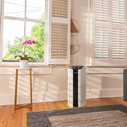 Air Health Skye 5 Stage Air Purifier, Features Ultraviolet Light (Uvc), H13 True Hepa, Carbon, Pco, Smart Wifi, Auto Mode, Quiet, Removes 99.97% Of Particles, Smoke, Mold, Pet Dander, Dust, Odors #TOP4