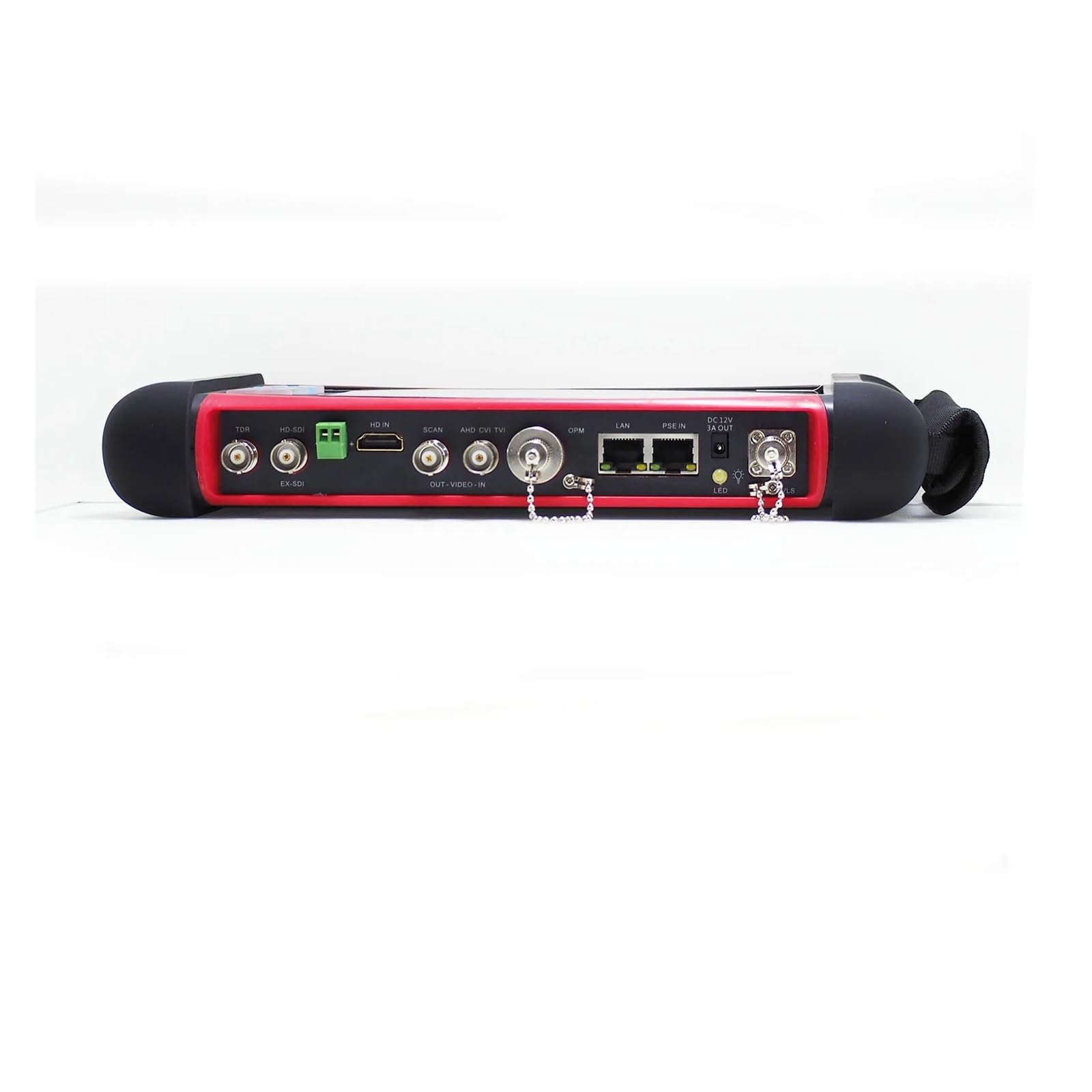 Supporto per tester CCTV per telecamera IP X7MOVTADHS Cctv Tester IP Ahd Cvi Tvi Sdi 8mp Tester Fotocamera Cvbs Auto Hd Coxial Tester Multimetro Digitale Strumento Di Test Professionale(X7 ADHS)