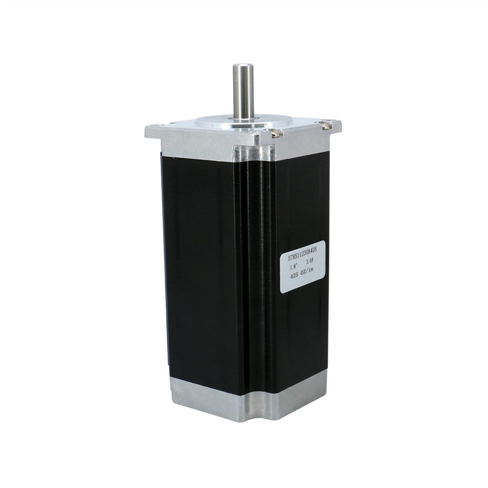 NEMA 23 Schrittmotor 1,2 N,5 3 Nm mit Planetengetriebe 4 6 10:1 Verhältnis PX57 Reduziermotor Draht for CNC-Fräser,3D-Drucker/Roboter/DIY CNC(4 to 1,57hs76)