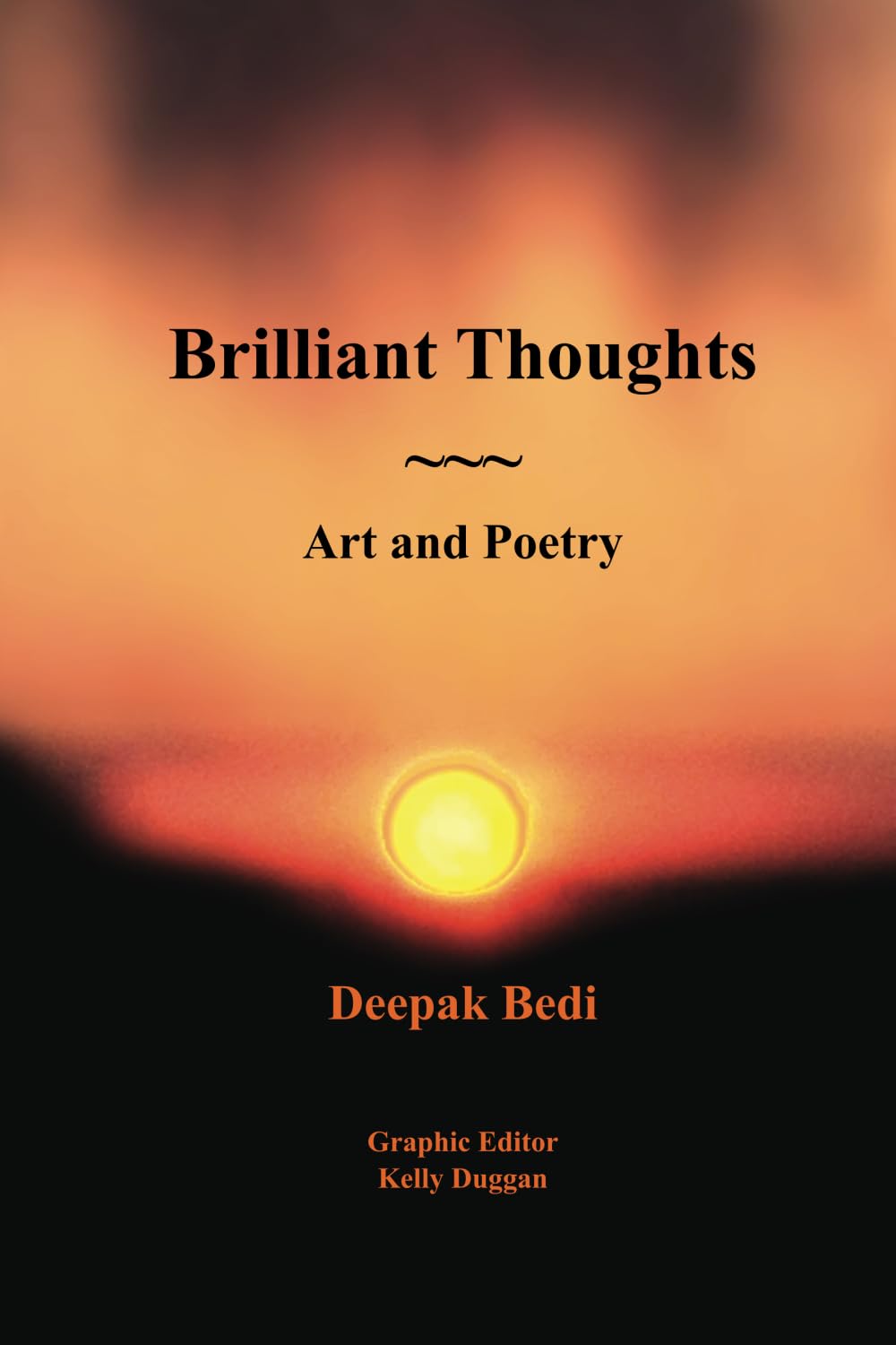 Brilliant Thoughts: Art and Poetry