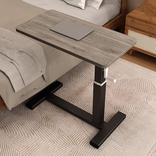 GSKDZG p\RfXN ߉\ TChe[u LX^[t xbhe[u ړ ItBXfXN p ~e[u(Grey+Black Frame,60x40cm)