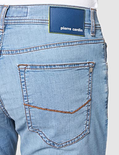Pierre Cardin Lyon Tapered Futureflex Strech Denim...
