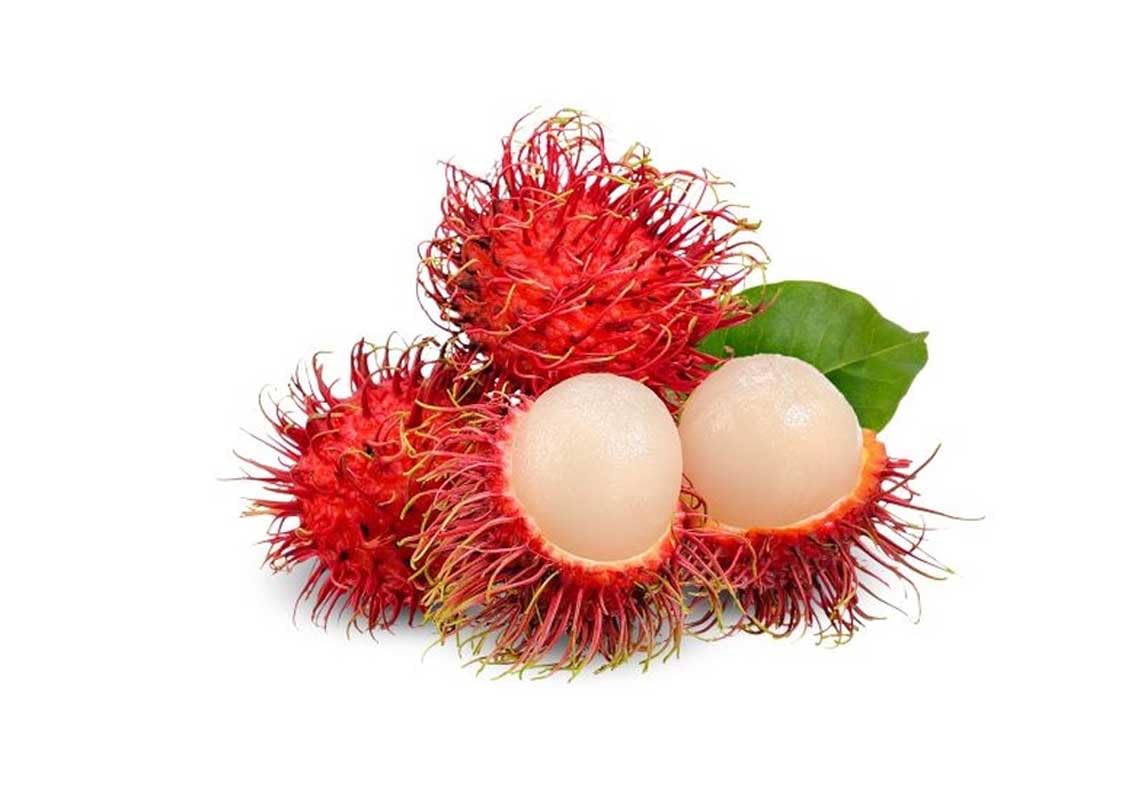 FreshToHome Rambutan 500g (Indonesia)