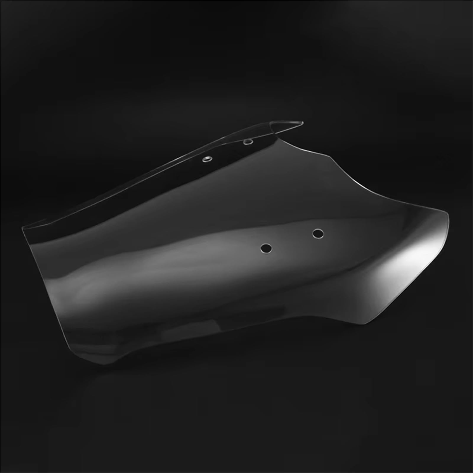 Paravento Moto per G650GS Parabrezza per Moto Deflettore Antivento Anteriore Clip di Estensione per Parabrezza Spoiler per Accessori per Moto Parti di Ricambio