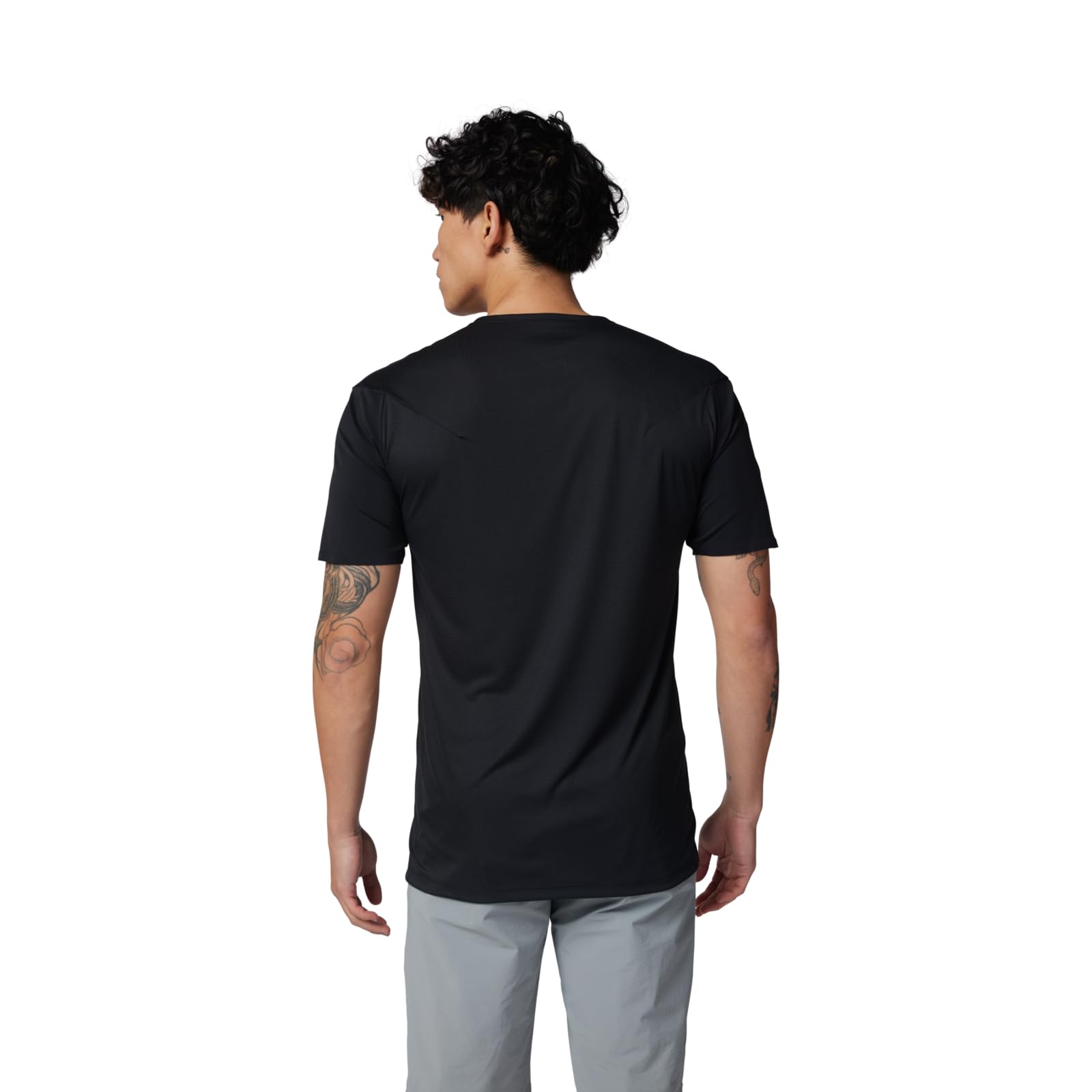 Fox Racing Koszulka męska ROWEROWA Fox Flexair PRO Black M T-shirt, M