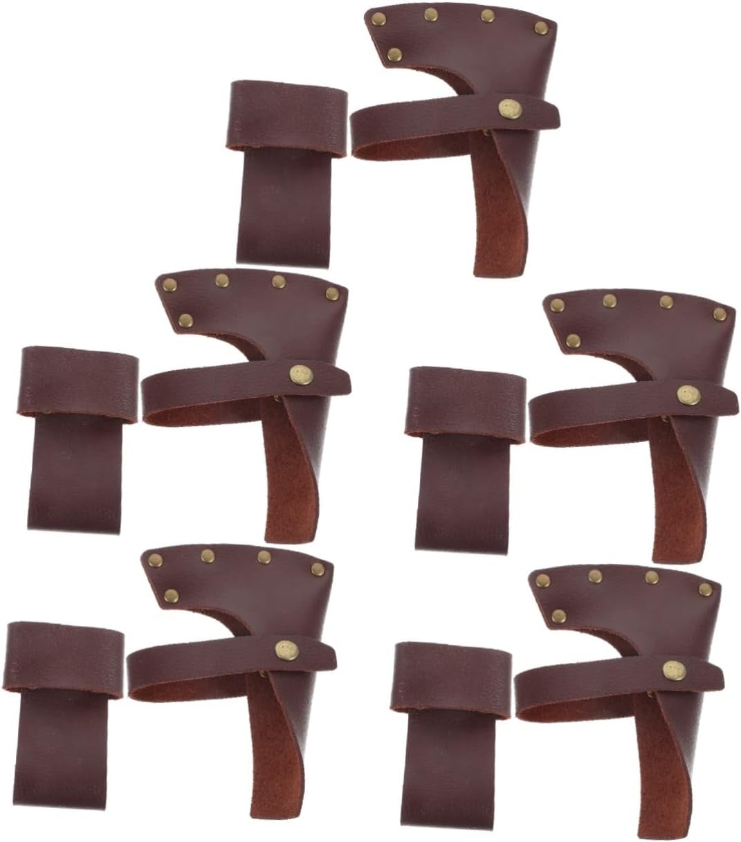 jojofuny 2pcs Ax Storage Cover Axe Protector Axe Protective Covers Hatchet Protective Covers Hatchet Outdoor Tool