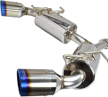 Amazon | ロッソモデロ COLBASSO ZEEK Ti マフラー GR86 ZN8 BRZ