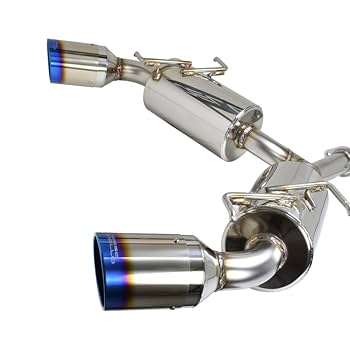 Amazon.co.jp: Rosso Modelo COLBASSO ZEEK Ti Muffler, GR86