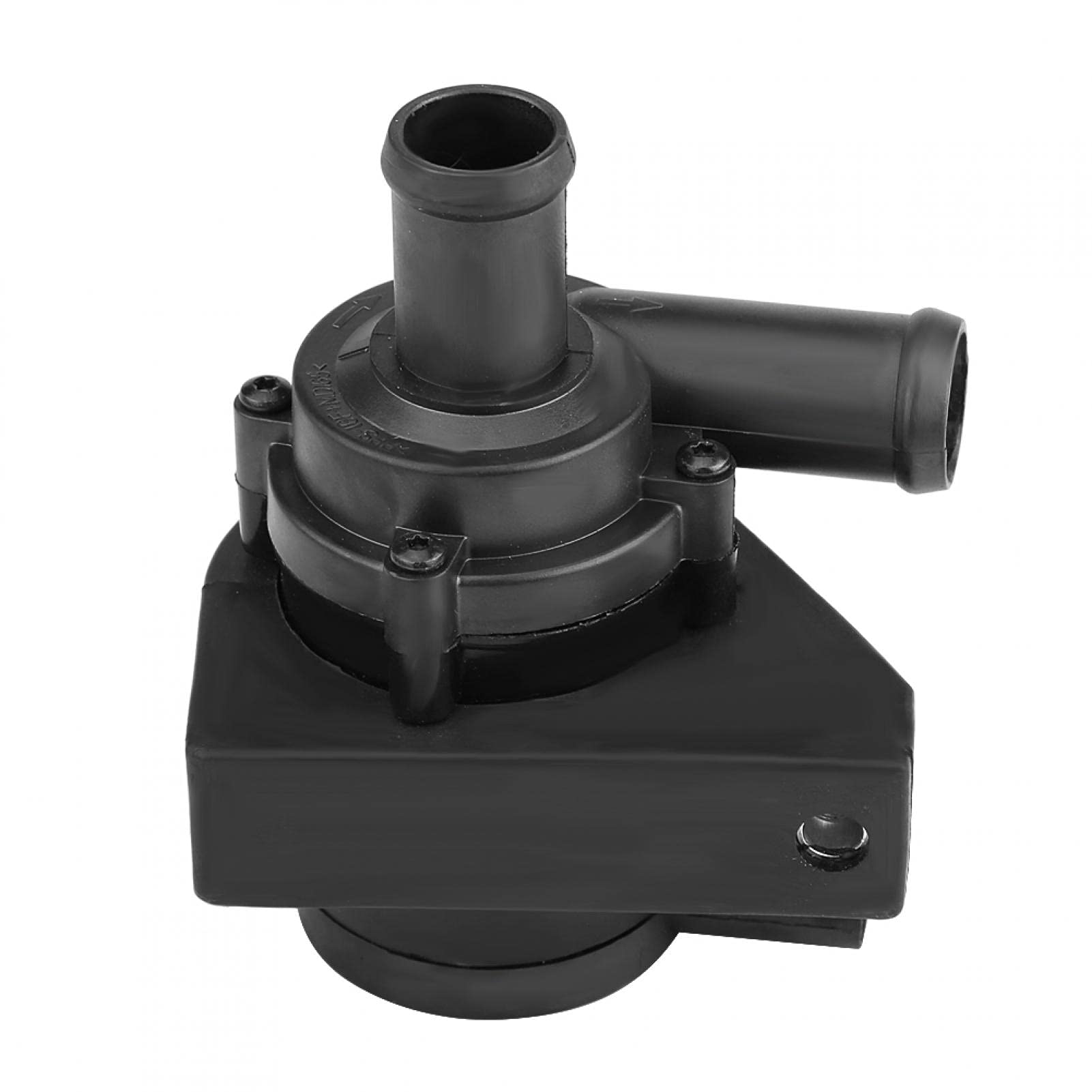 KIMISS 1K0965561J Kühlwasserpumpe Zusatz, Standheizungspumpe mk5 Zusatzkühlwasser Elektroauto 12V Elektronik 973104r000 1k0965561j