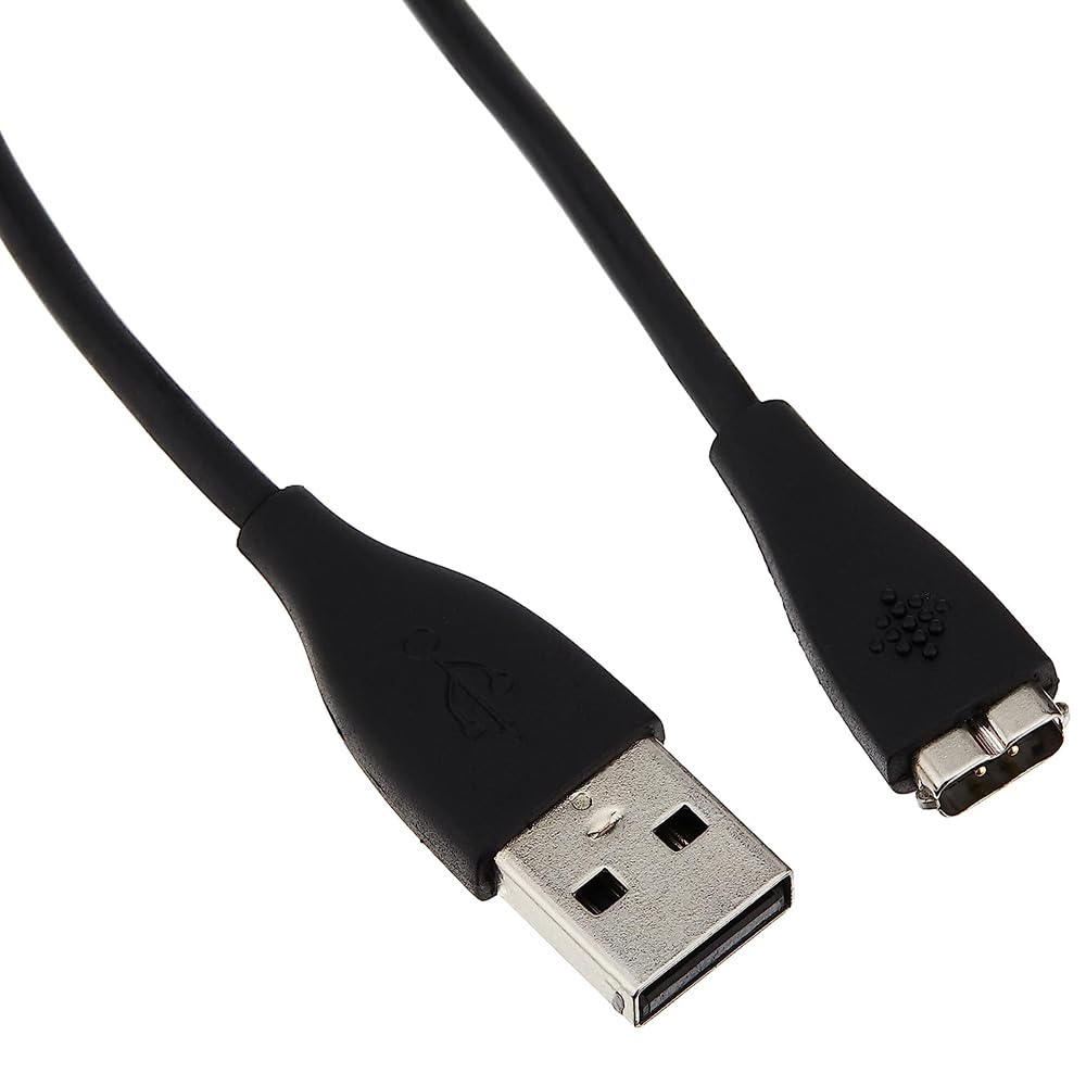 fitbit charger HR 新品未使用 Amazon.com: MPF Products FB156RCC USB Charging Cable Cord