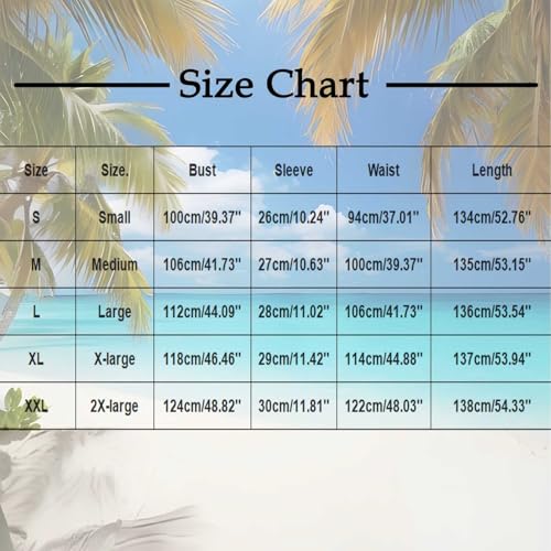 Linen Dresses for Women 2025 V Neck Short Sleeve Summer Dress Casual Loose Flowy Swing Shift Split Dress with Pockets3