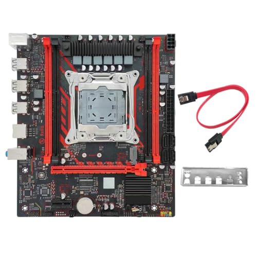 Carte mère X99 P3 pour PC Gaming avec stockage ultra rapide M.2 NVMe