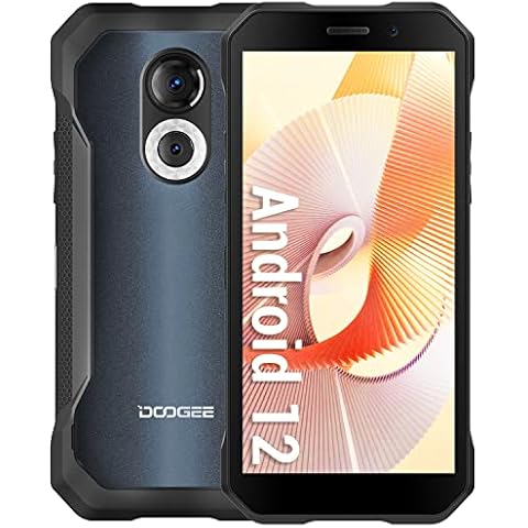 DOOGEE S61 Movil Resistente 6GB+64GB Cover