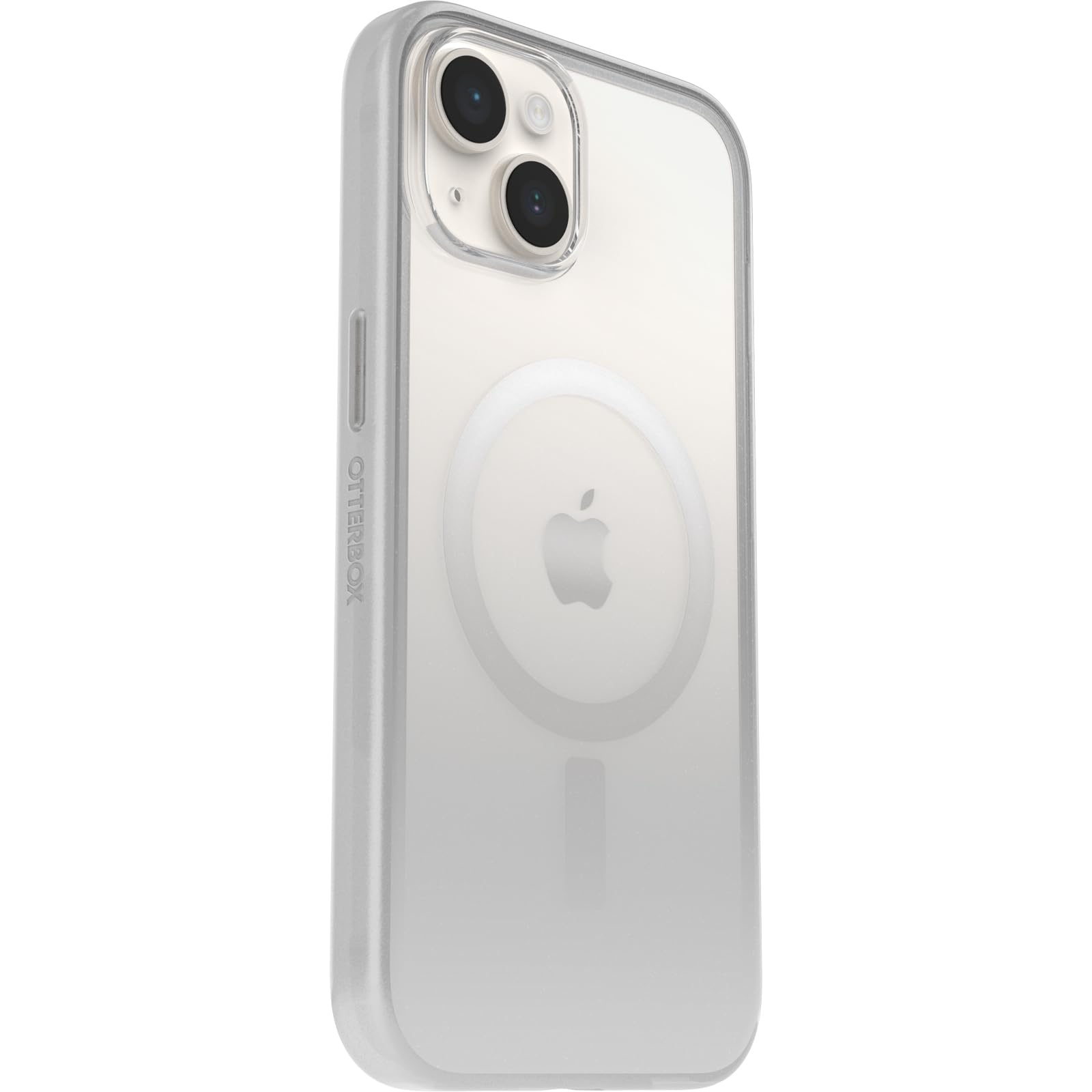 OtterBox Cover Serie Clear Case con MagSafe per iPhone 14, Resistente a Shock e Cadute, Ultra Sottile, Protettiva, Testata 2x vs le norme anti caduta MIL-STD 810G, Gallant
