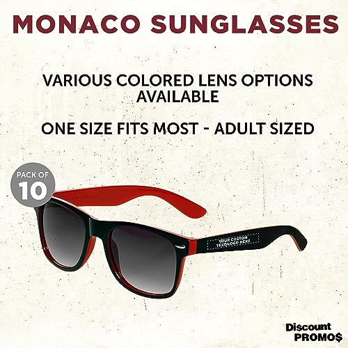 DISCOUNT PROMOS Monaco Sunglasses3