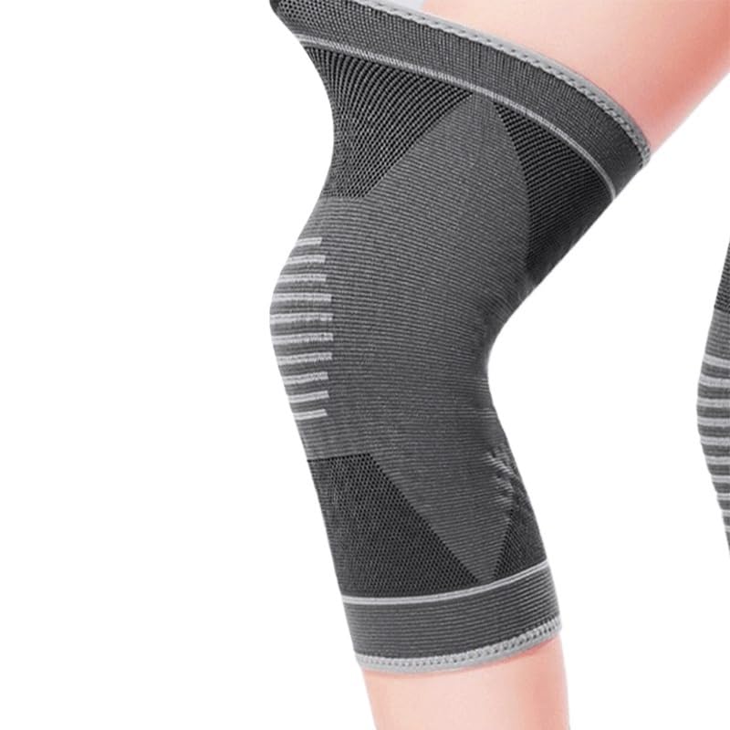 Knee Protection Warmth for Men Women with Cold Legs Sports Leg Guards