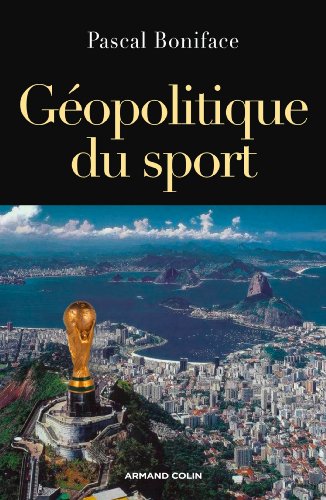 Cover of Géopolitique du sport (Comprendre le monde)