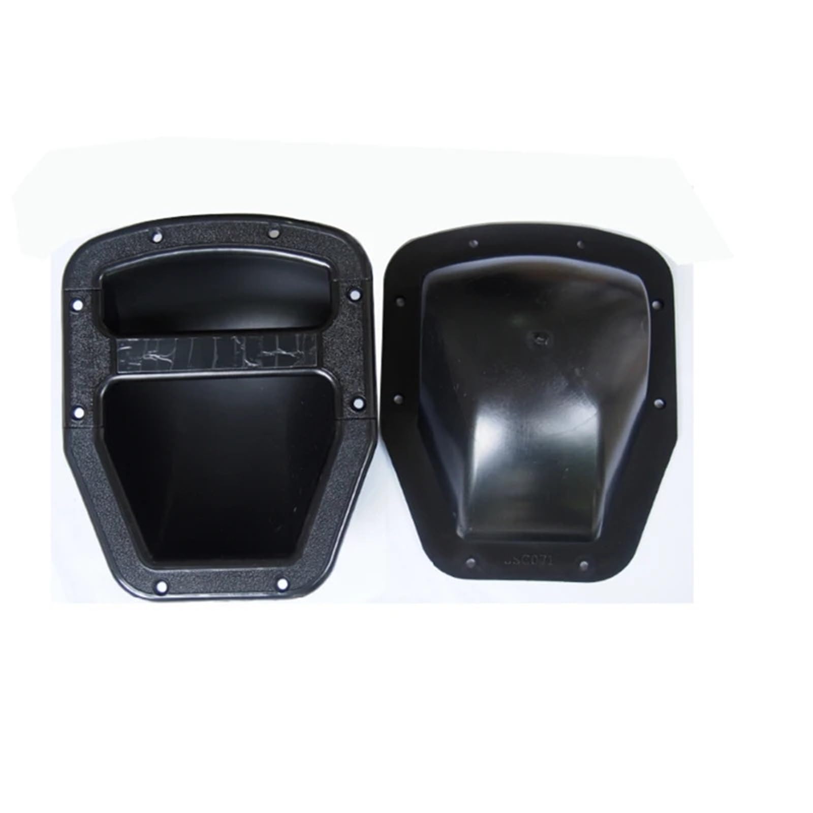 2PC Lautsprecher Griffe Line Array Q1 Schrank Zubehör HiFi Car Audio for Professionelle for Qsub Subwoofer Heimkino