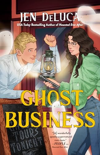 Cover of Ghost Business