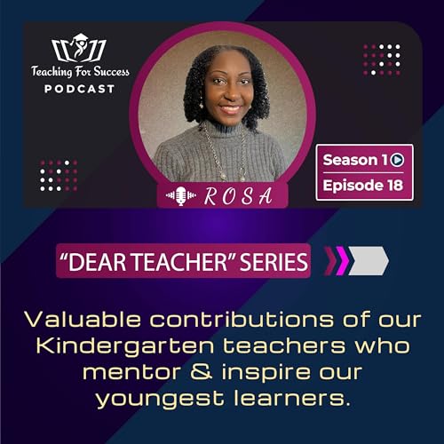 "DEAR TEACHER" Series - Sn.1 - Ep.18