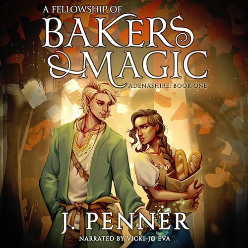 A Fellowship of Bakers &amp;amp; Magic by J. Penner episode artwork