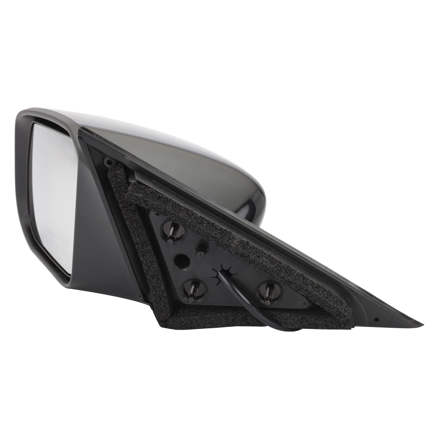 Amazon.com: TYC 5700532-1 Door Mirror Left-Side Compatible with 