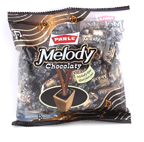 Image of Parle Melody Candy Chocolate - 195.5Grams Pack