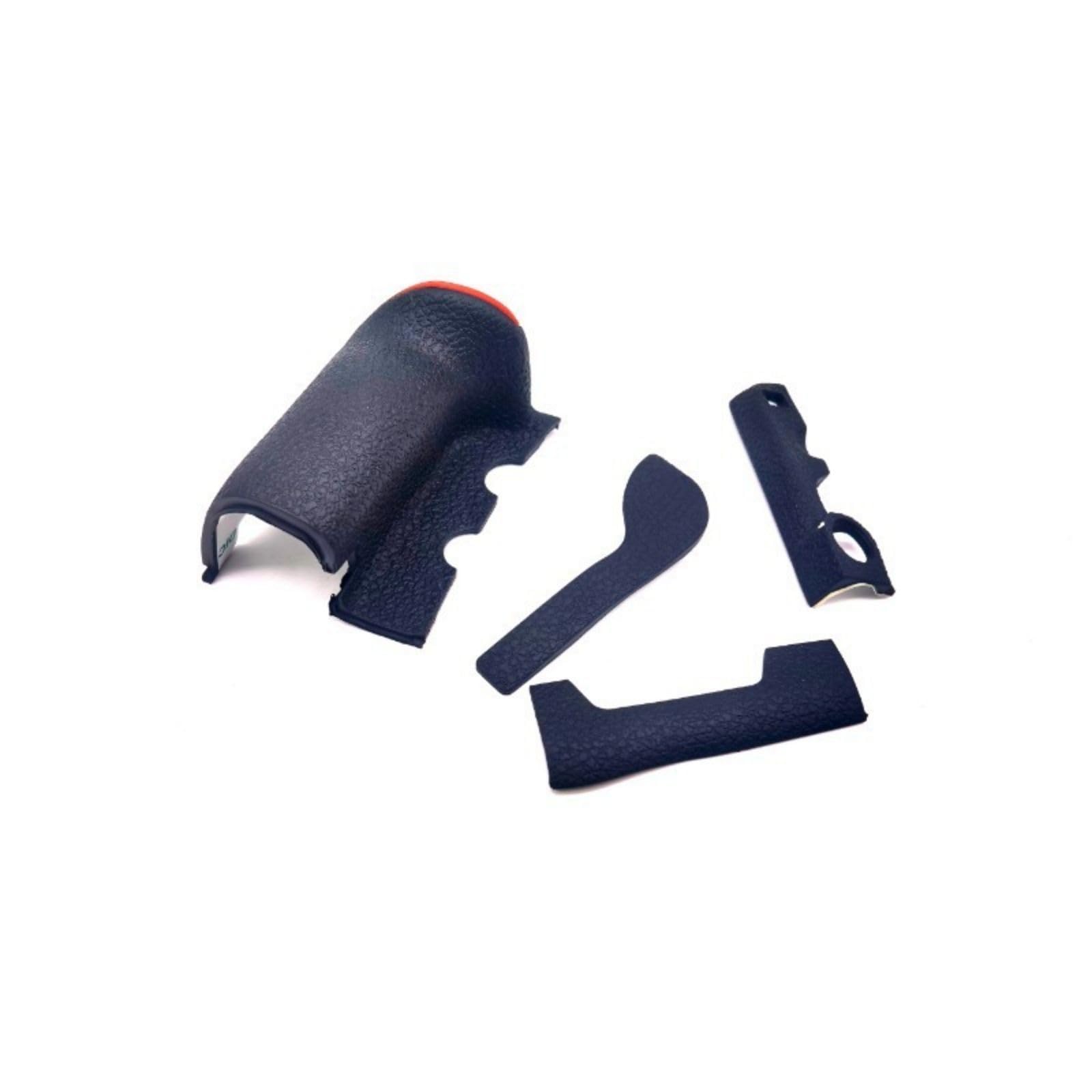 Protezioni per fotocamera Coperture per impugnatura Protezione in gomma per la pelle della fotocamera D850 Perfetta vestibilità per un funzionamento senza ostacoli Accessorio antiscivolo