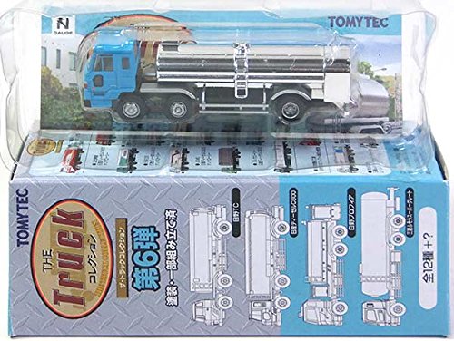 Amazon.co.jp: 【8】 トミーテック 1/150 ザ・トラック