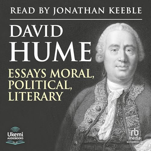 Essays, Moral, Political, and Literary by David Hume episode artwork