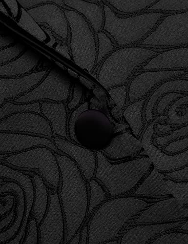 COOFANDY-Mens-Floral-Suit-Jacket-Embroidered-Wedding-Blazer-Party-Dinner-Tuxedo COOFANDY-Mens-Floral-Suit-Jacket-Embroidered-Wedding-Blazer-Party-Dinner-Tuxedo