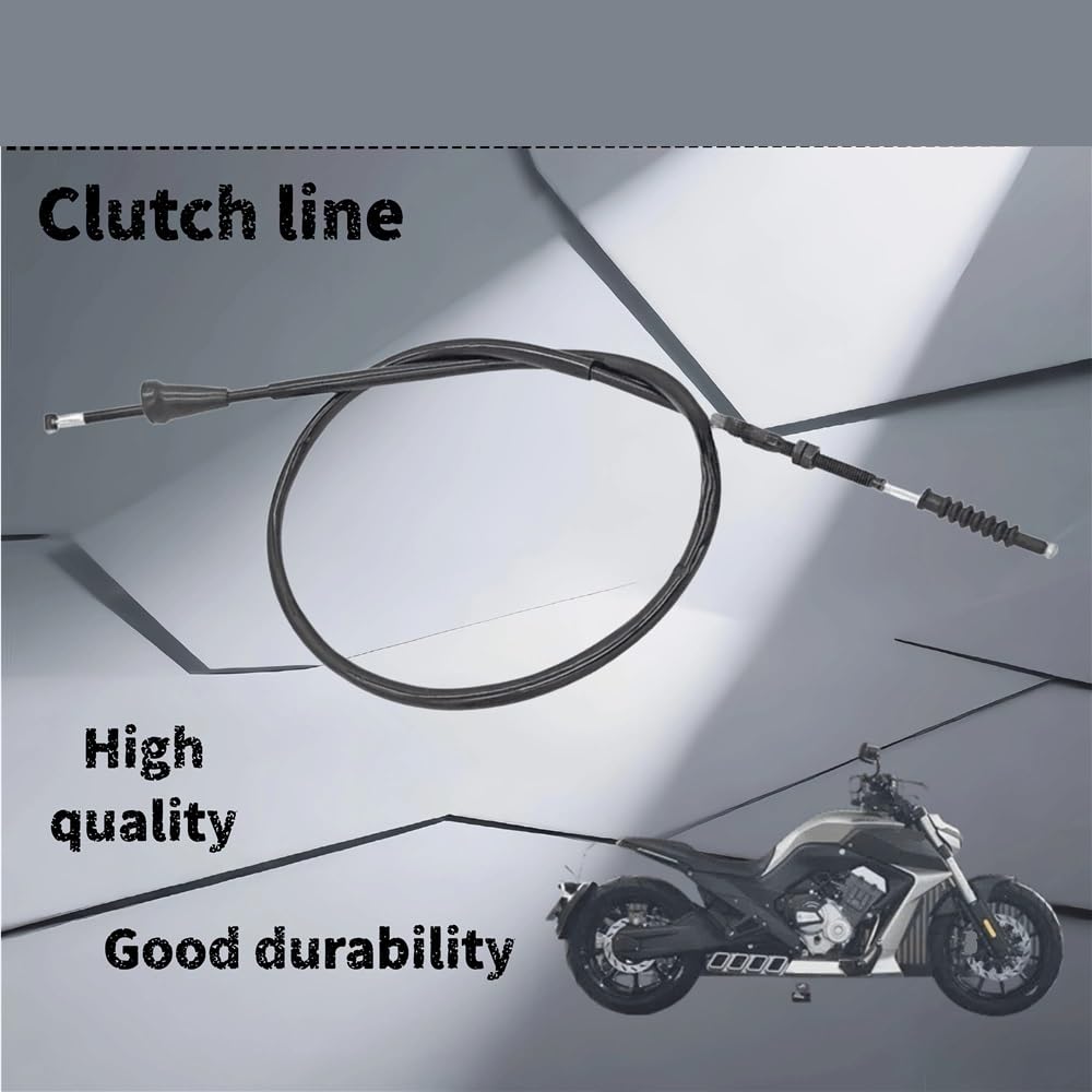 Cable de embrague para motocicleta Para Benda LFC 700, accesorios originales