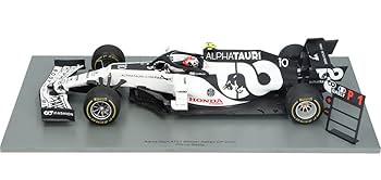 アルファタウリ AT01 2020イタリアGPウィナー 1/43 アルファタウリ AT01 2020イタリアGPウィナー 1/43 Spark