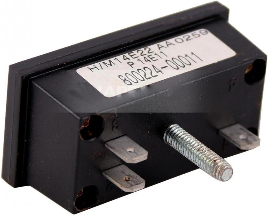 Remote Timer Hour Meter 25289040 2528-9040 80022400011 800224-00011 for Doosan Daewoo DX55 DX60 DX150 DX220 DX225 DX300 DH150-7 DH215-7 DH220-7 225-7 DH300-7 DH370-7 420-7