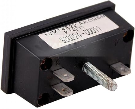 Remote Timer Hour Meter 25289040 2528-9040 80022400011 800224-00011 For Doosan Daewoo DX55 DX60 DX150 DX220 DX225 DX300 DH150-7 DH215-7 DH220-7 225-7 DH300-7 DH370-7 420-7