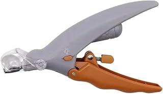 Pet Nail Clippers with Light for Cats Dogs Rabbits Stainless Steel Scissors