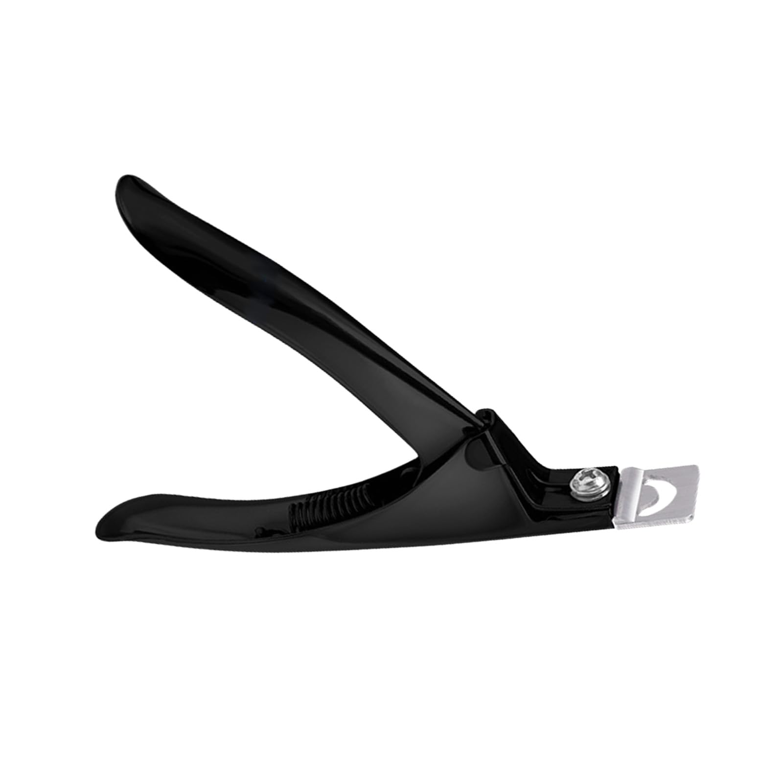 Acrylic Nails Plier Stainless Steels Nails Tip Cutter Artificial Fake Nails Trimmer For False Nails Manicure Project