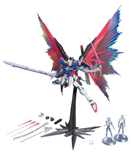 Gundam Seed Destiny maquette 1/100 avec articulations Extreme Blast