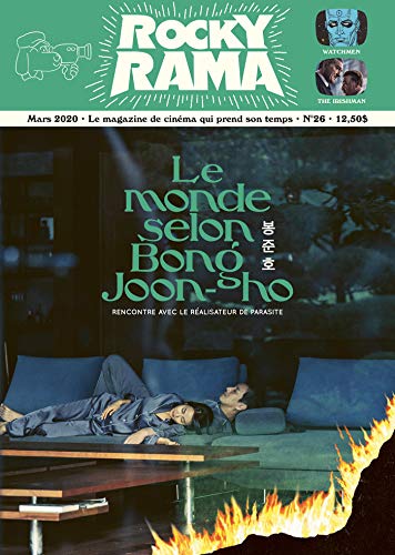 Rockyrama 26 Bong Joon-ho Rockyrama 26 Bong Joon-ho