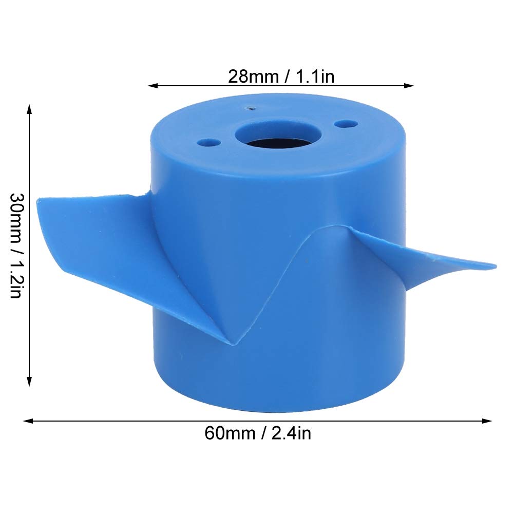 Wodoodporny 5000KV Pędnik z 60mm śmigłem (odwracać)