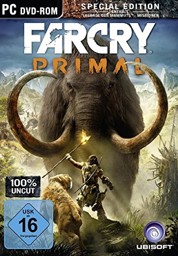 Preisvergleich Produktbild Far Cry Primal (Special-Edition)