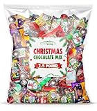 Christmas Chocolate Candy Mix 1.5 Pound...