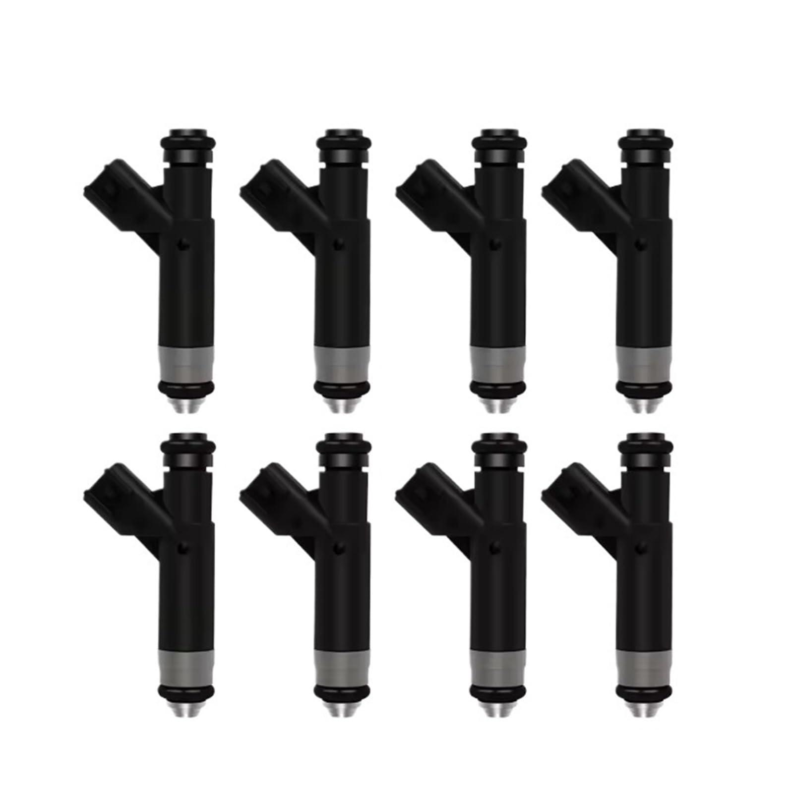 4pcs Fuel Injector 53030842 Compatible with Dodge Dakota 2000 Durango Jeep Grand Cherokee 1999-2000 4.7L V8 Replacement Parts