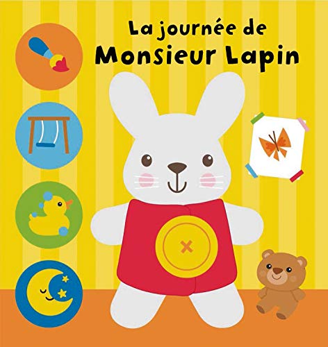 La journée de Monsieur Lapin