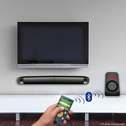 Image of Reconnect Thunderstorm RAMSE2105 2.1 Channel Satellite Speakers