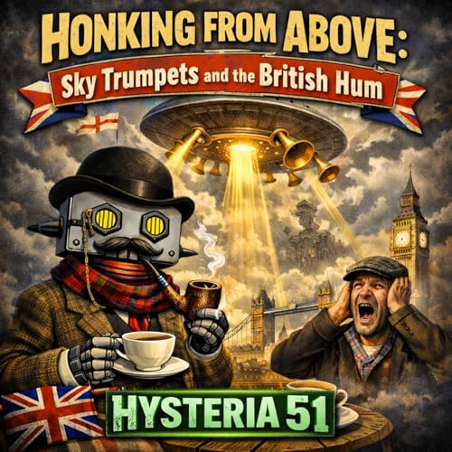 Honking From Above: Sky Trumpets and the British Hum | 479