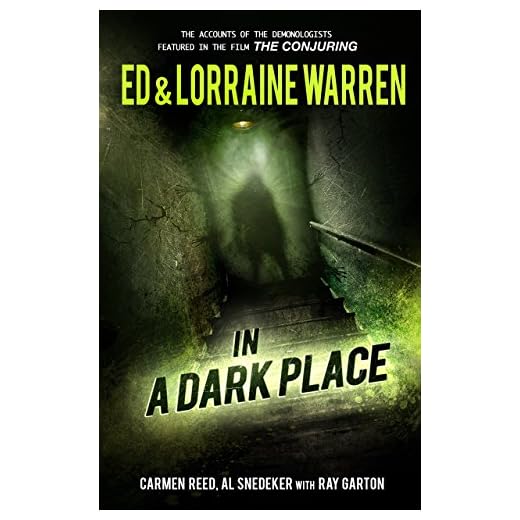 In a Dark Place (Ed & Lorraine Warren) (Ed & Lorraine Warren)