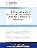 LMS Integrated MindTap Computing, 1 term (6 months) Printed Access Card for ... Office 365 & Office 2016: Introductory