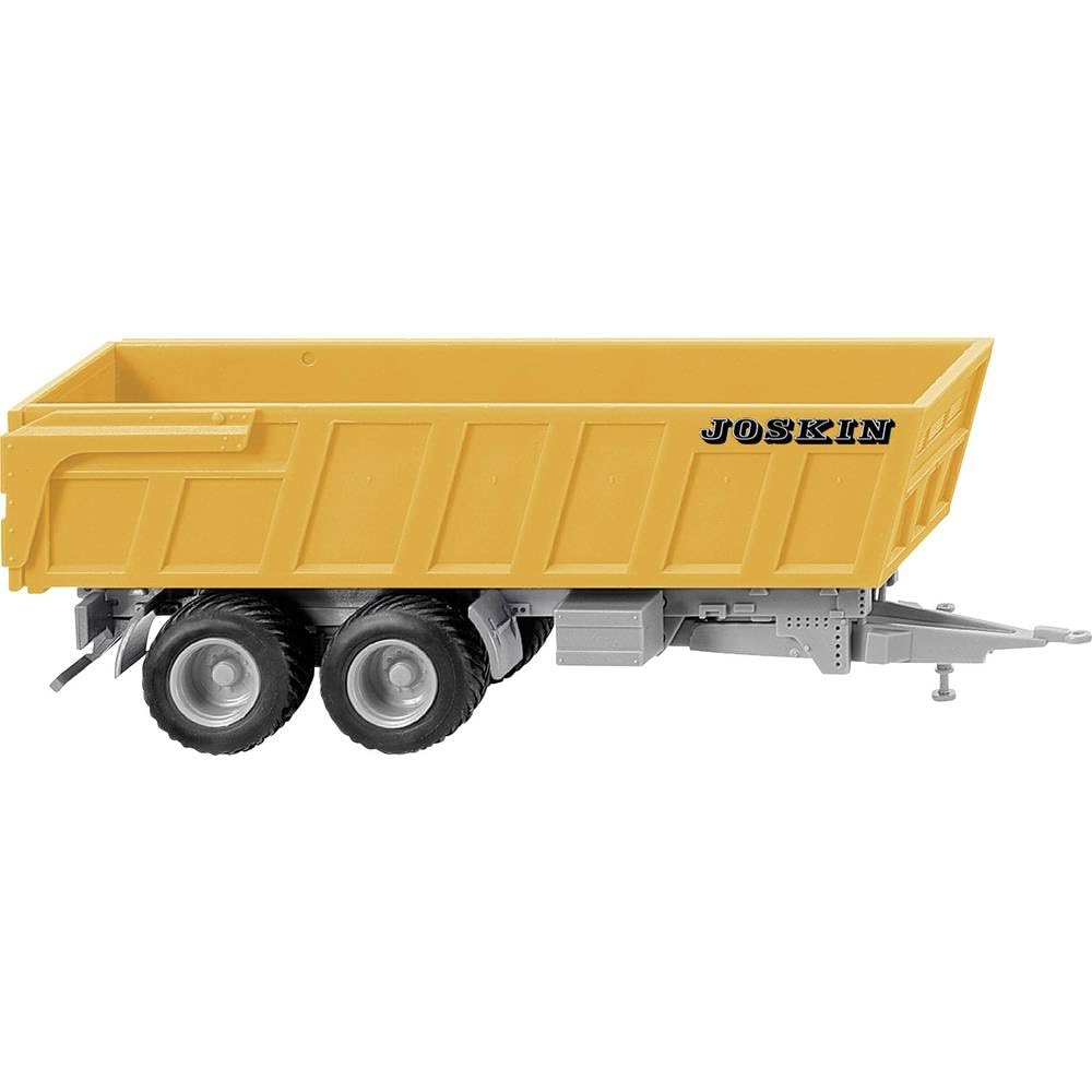Wiking Orange 038816 H0 Joskin Dump Truck Track Ho 1:87