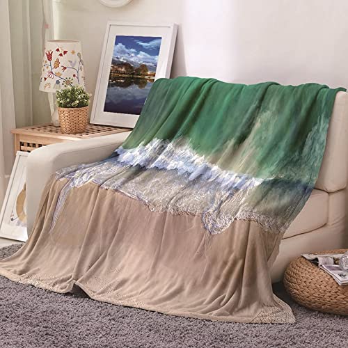 Couverture Polaire Flannel Douce Plaid Lit 80x120cm - 2